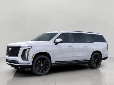 2026 Cadillac Escalade ESV 4WD Platinum Sport