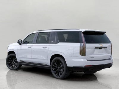 2026 Cadillac Escalade ESV 4WD Platinum Sport