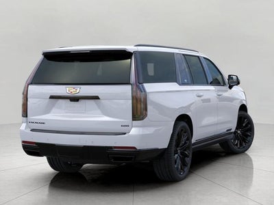 2026 Cadillac Escalade ESV 4WD Platinum Sport