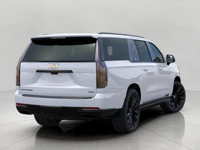2026 Cadillac Escalade ESV 4WD Platinum Sport