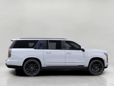 2026 Cadillac Escalade ESV 4WD Platinum Sport