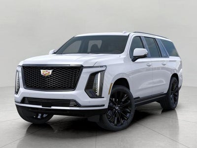 2026 Cadillac Escalade ESV 4WD Platinum Sport