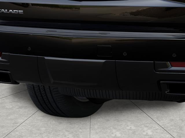 2027 Cadillac Escalade ESV 4WD Platinum Sport