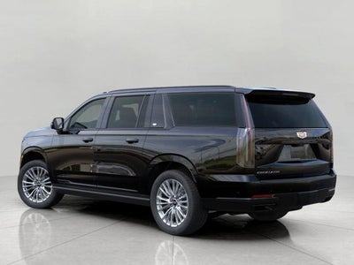 2027 Cadillac Escalade ESV 4WD Platinum Sport