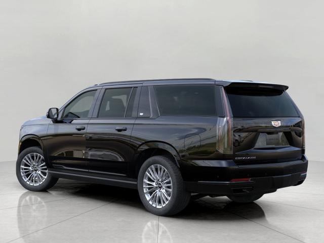 2027 Cadillac Escalade ESV 4WD Platinum Sport