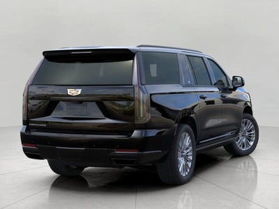 2027 Cadillac Escalade ESV 4WD Platinum Sport
