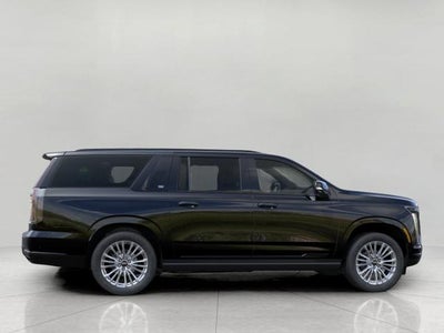 2027 Cadillac Escalade ESV 4WD Platinum Sport