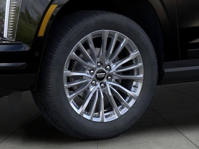 2027 Cadillac Escalade ESV 4WD Platinum Sport