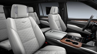 2026 Cadillac Escalade ESV 4WD Platinum Sport