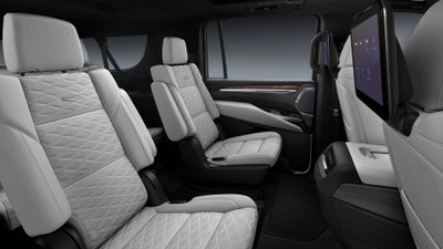 2026 Cadillac Escalade ESV 4WD Platinum Sport