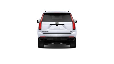 2026 Cadillac Escalade ESV 4WD Platinum Sport