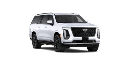 2026 Cadillac Escalade ESV 4WD Platinum Sport