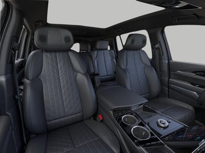 2025 Cadillac ESCALADE IQ AWD Sport 1