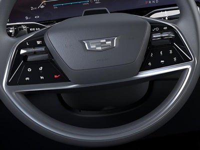 2025 Cadillac ESCALADE IQ AWD Sport 1