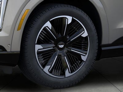 2025 Cadillac ESCALADE IQ AWD Sport 1