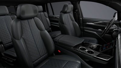 2025 Cadillac ESCALADE IQ AWD Sport 1