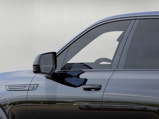 2025 Cadillac ESCALADE IQ AWD Sport 2