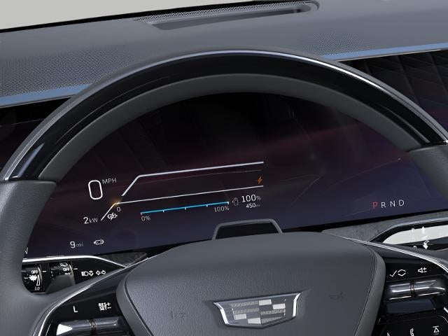 2025 Cadillac ESCALADE IQ AWD Sport 2