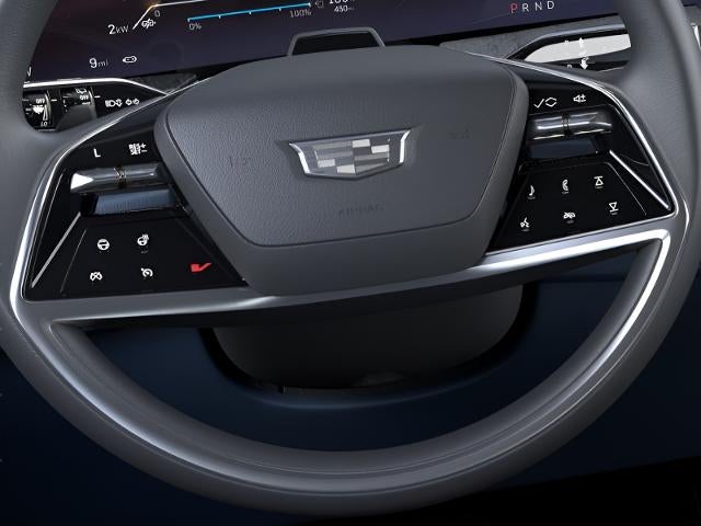 2025 Cadillac ESCALADE IQ AWD Sport 2