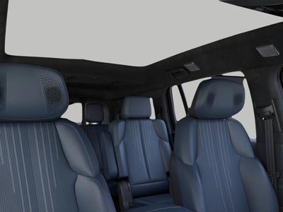 2025 Cadillac ESCALADE IQ AWD Sport 2