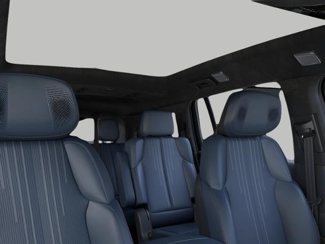 2025 Cadillac ESCALADE IQ AWD Sport 2