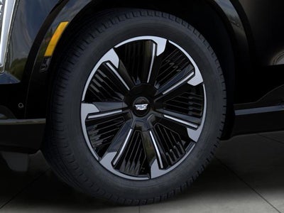 2025 Cadillac ESCALADE IQ AWD Sport 2