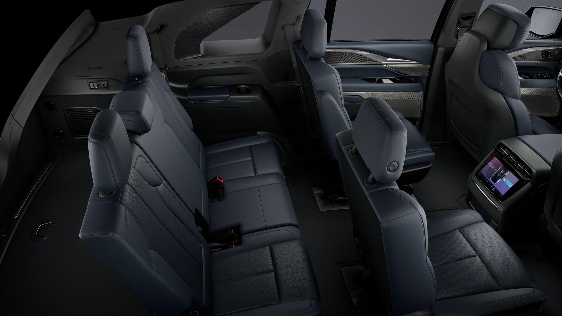 2025 Cadillac ESCALADE IQ AWD Sport 2