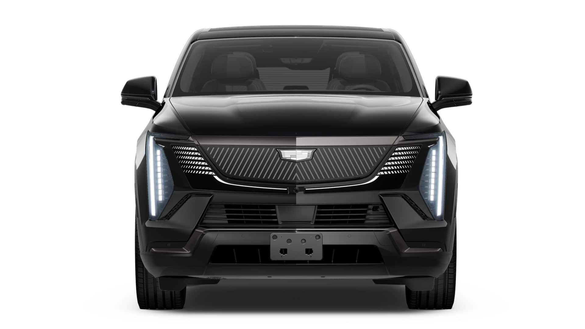 2025 Cadillac ESCALADE IQ AWD Sport 2
