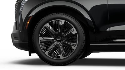 2025 Cadillac ESCALADE IQ AWD Sport 2