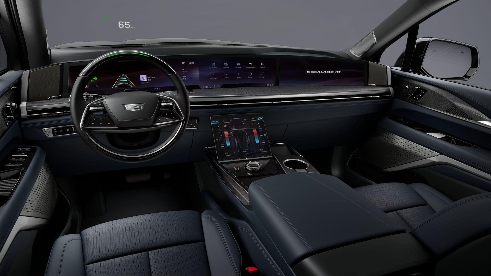 2025 Cadillac ESCALADE IQ AWD Sport 2