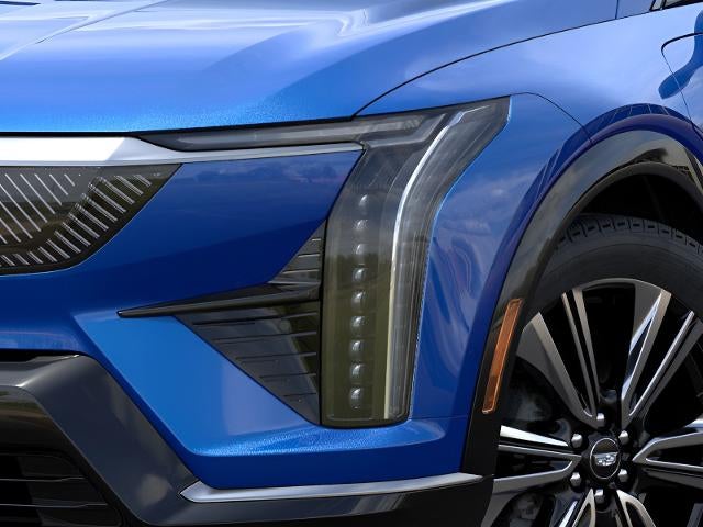 2026 Cadillac OPTIQ 4dr Premium Luxury