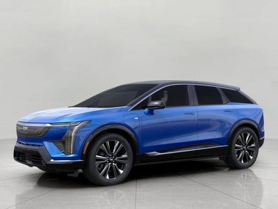2026 Cadillac OPTIQ 4dr Premium Luxury
