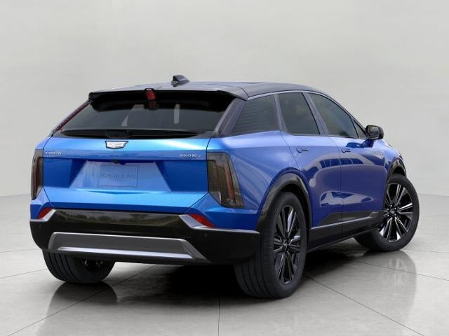 2026 Cadillac OPTIQ 4dr Premium Luxury