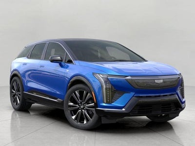 2026 Cadillac OPTIQ 4dr Premium Luxury