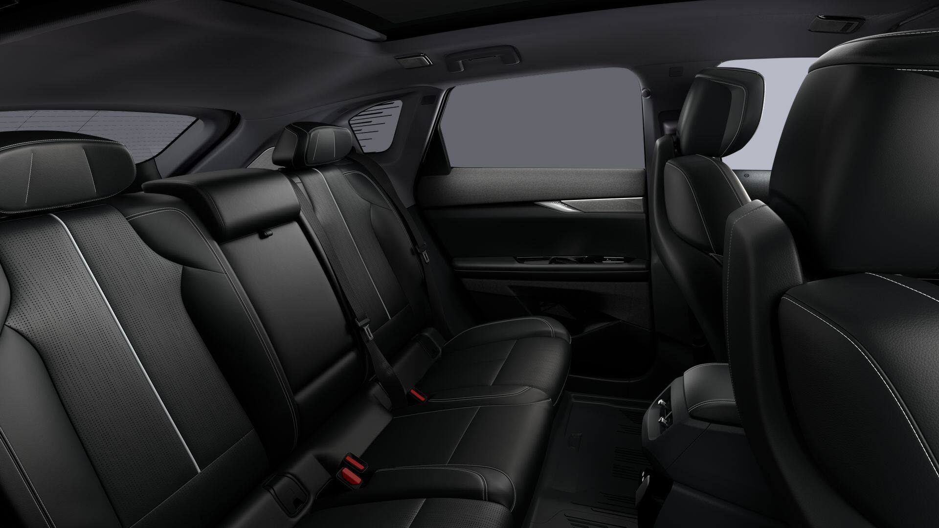 2026 Cadillac OPTIQ 4dr Premium Luxury