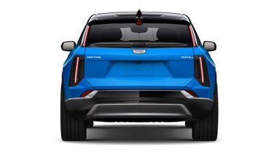 2026 Cadillac OPTIQ 4dr Premium Luxury