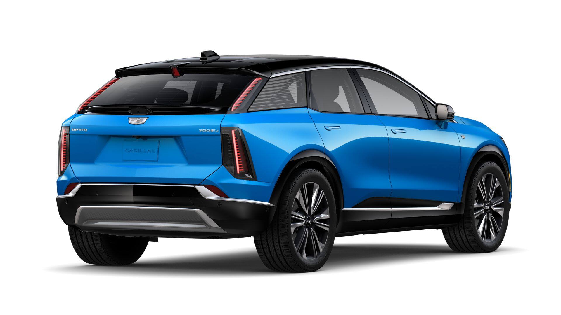 2026 Cadillac OPTIQ 4dr Premium Luxury