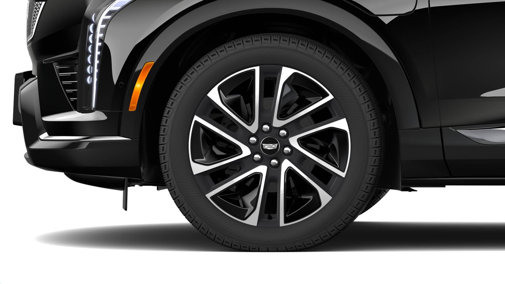 2026 Cadillac OPTIQ 4dr Sport