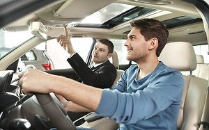 Schedule a test drive at Bergstrom Cadillac of Madison in Madison, WI.