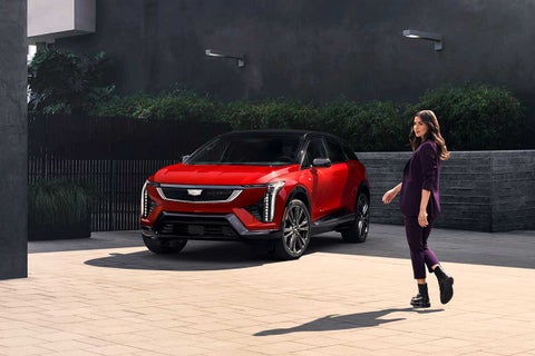 Bergstrom Cadillac of Madison in Madison WI