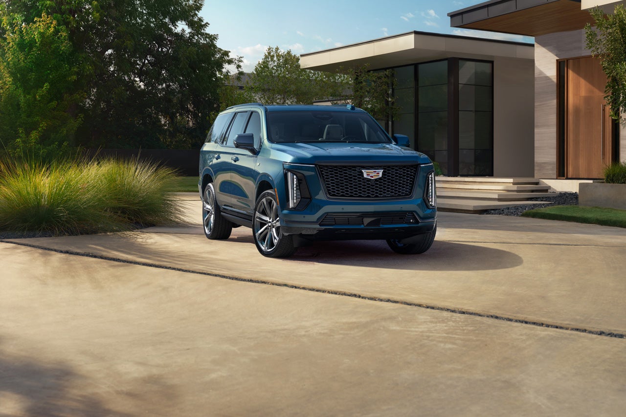 Bergstrom Cadillac of Madison in Madison WI