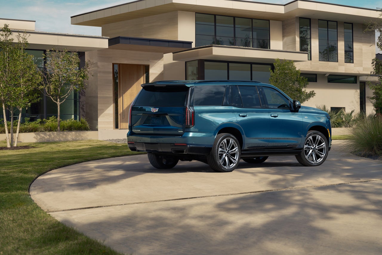 Bergstrom Cadillac of Madison in Madison WI