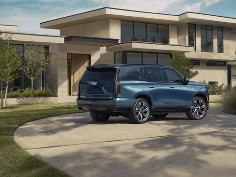 Bergstrom Cadillac of Madison in Madison WI