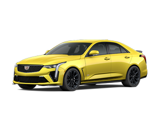 Cadillac CT4 - Bergstrom Cadillac of Madison in Madison WI