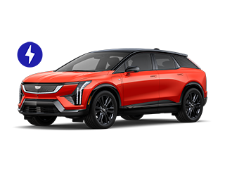 OPTIQ - Bergstrom Cadillac of Madison in Madison WI