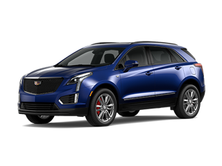 Cadillac XT5 - Bergstrom Cadillac of Madison in Madison WI