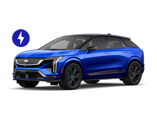 OPTIQ-V - Bergstrom Cadillac of Madison in Madison WI