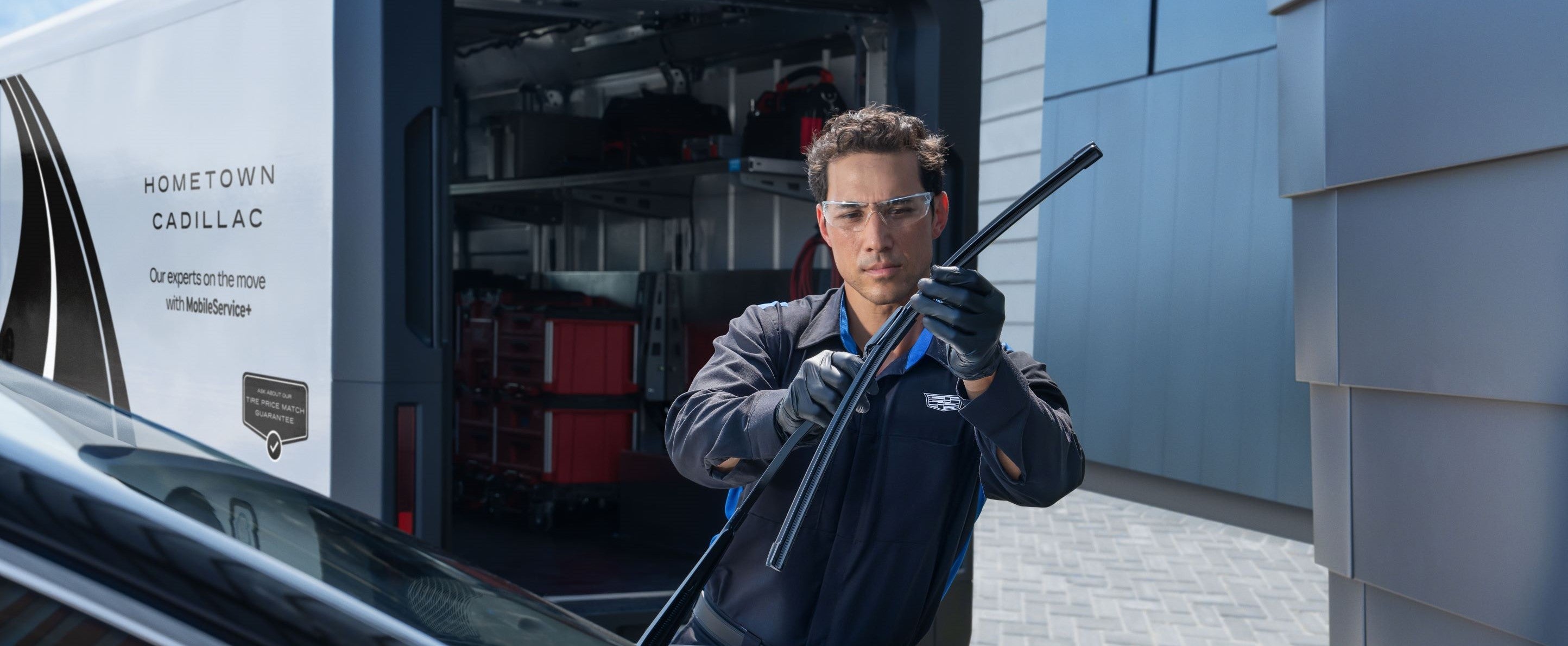 Bergstrom Cadillac of Madison in Madison WI