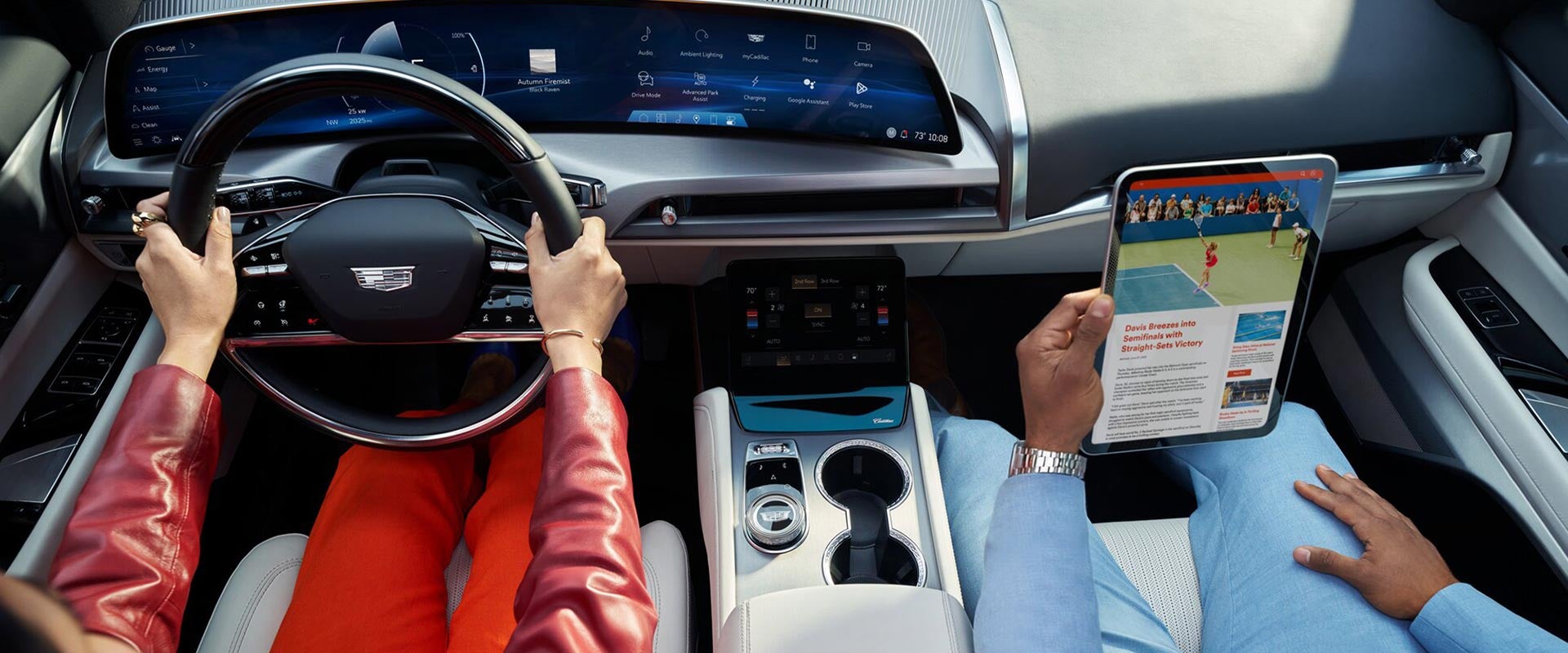 Bergstrom Cadillac of Madison in Madison WI