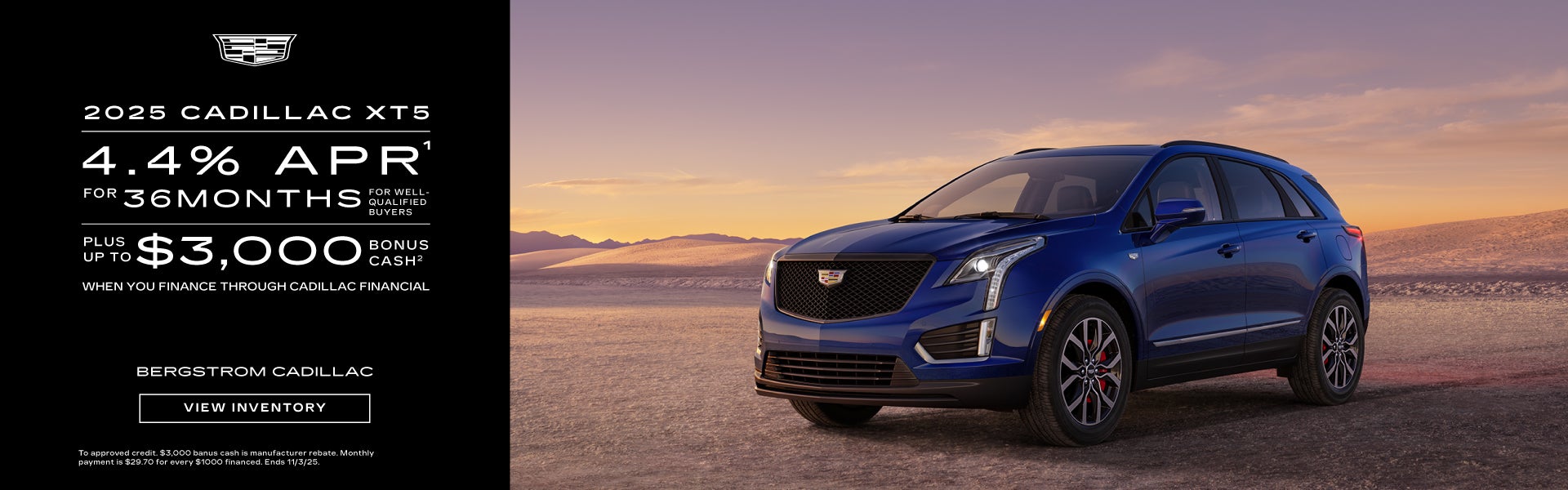 Cadillac XT5